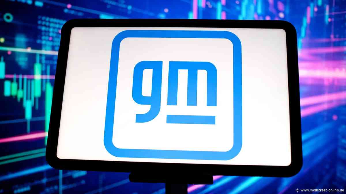 Tech-Strategie im Fokus: GM verlässt die NYSE: Jetzt winkt ein Platz im Nasdaq-100