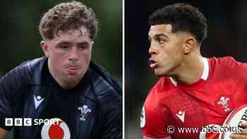 Wales call up in-form Page after Dyer injury blow