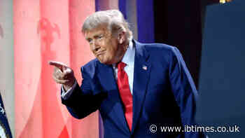 Trump Calls AI "A Very Bad and Inaccurate Name" as He Pushes Super Intelligence for Official Use