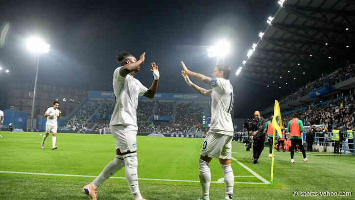 Serie A | Sassuolo 2-6 Lazio: Unstoppable Aquile hit six past 10 men