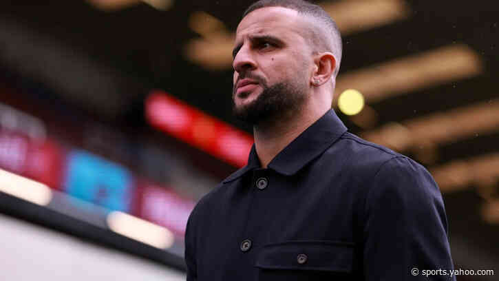 Kyle Walker names two Premier League clubs Real Madrid defender could join: ‘Can he go to Liverpool?’