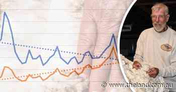 Wool market may not be all it's cracked up to be when it comes to inflation