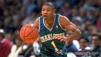 Hornets to retire the jersey of Muggsy Bogues, the shortest player in NBA history