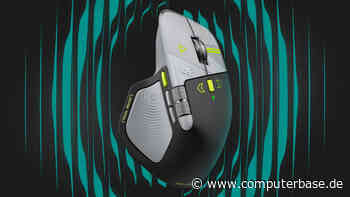 Logitech MX Master 4: Special Edition ist als Tribut an Entwickler gedacht