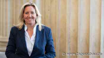 CDU-Politikerin Claus signalisiert Interesse an Steinmeier-Nachfolge