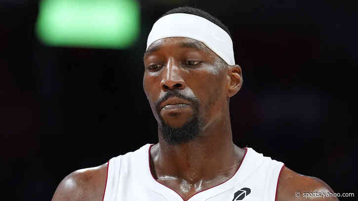 Bam Adebayo feels like the 'scapegoat' amid struggles, Heat's 0-4 start to the season