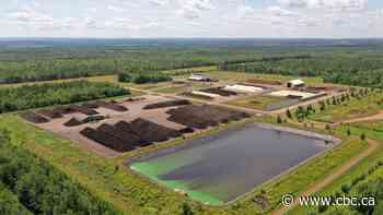 TransAqua plans to stop composting sewage at Moncton site