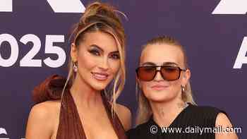 Selling Sunset star Chrishell Stause 'never legally married' nonbinary ex G Flip before split