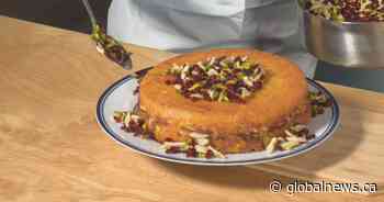 Favourite Family Recipe: Mahtab’s Golden Saffron Tahchin