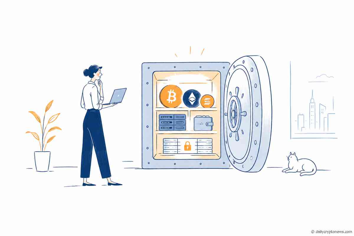 What Is a Crypto Vault? Why Security Can Mean Slower Withdrawals