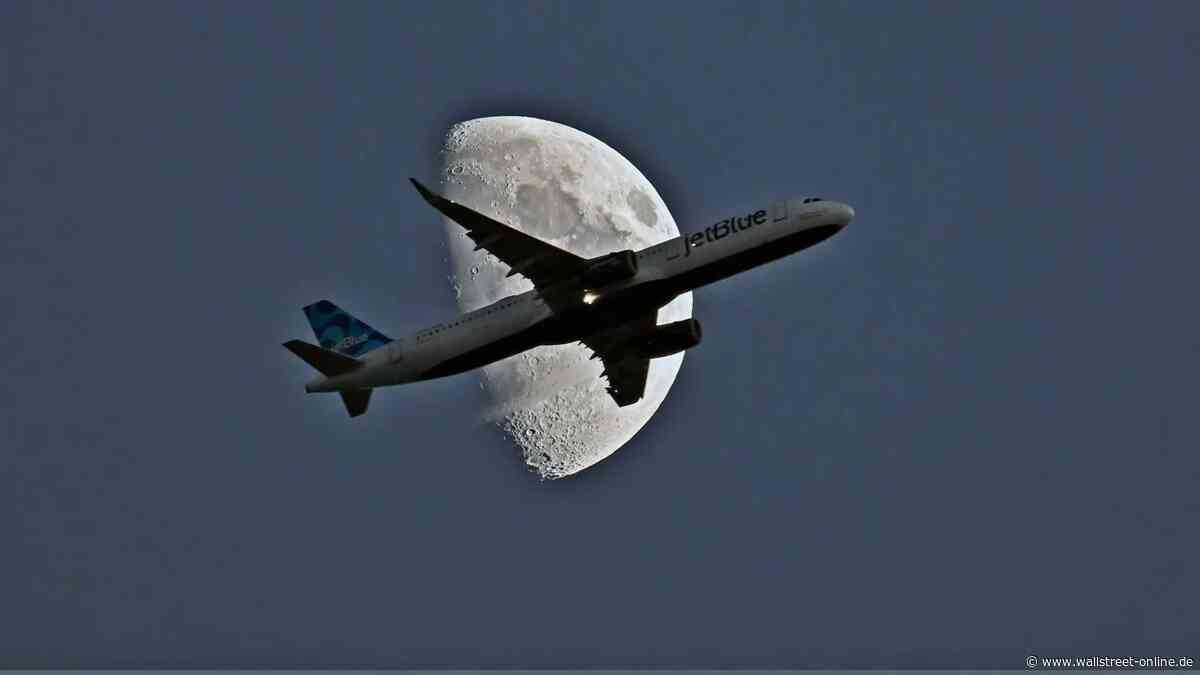 Earnings-Turbo: JetBlue: Aktie schießt trotz Milliardenverlust um 20 Prozent nach oben