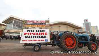 Wirral MPs speak out on major gas pipe plans as opposition grows