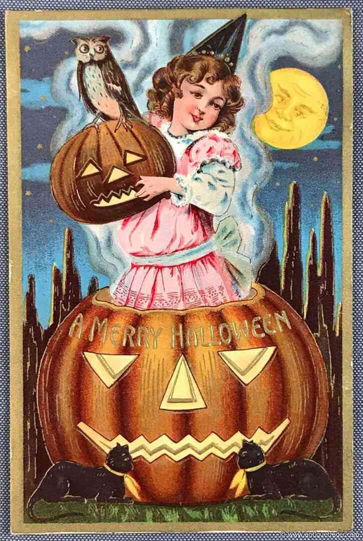 Collector’s Notebook: A Merry Halloween
