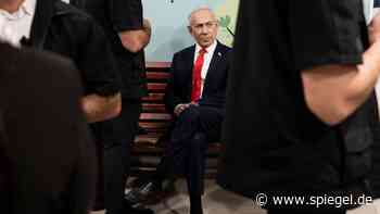Knesset-Wahl in Israel: Likud-Partei von Benjamin Netanyahu ist stärkste Kraft, Opposition führt knapp