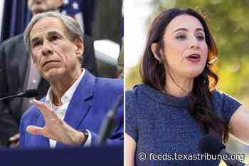 Greg Abbott, Gina Hinojosa each post biggest fundraising hauls yet in final leg of Texas governor’s race