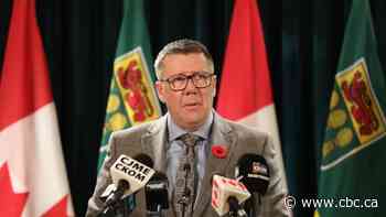 Saskatchewan throne speech paints province as strong and steady during global uncertainty
