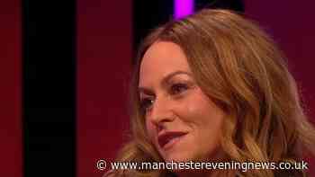Strictly star Jaime Winstone 'disheartened' as she admits its 'getting harder and harder'