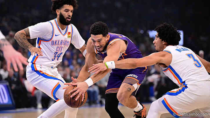 What is wrong with the Phoenix Suns?