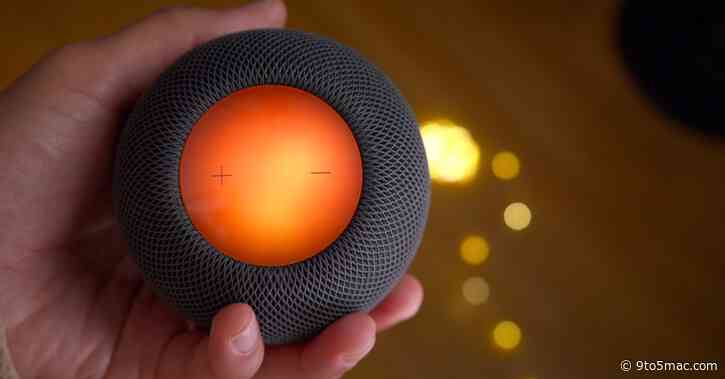 HomePod 27.2 hands-on: default wireless speaker for Mac, Sound Glow and more [Video]