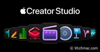 Apple Creator Studio gets powerful new AI features using OpenAI models
