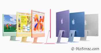 Apple launches new iMac with M6 chip, N1 wireless, faster Ethernet