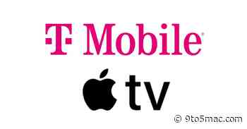 T-Mobile’s new plans let users swap between Apple TV and other subscriptions