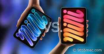 New iPad mini vs previous model: Here’s everything new