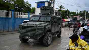 El Salvador has deployed roughly 1,000 soldiers to Haiti: security official