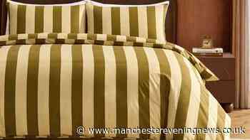 Dusk reduces 'gorgeous' £32 bedding set that looks 'expensive' and 'doesn't crease'