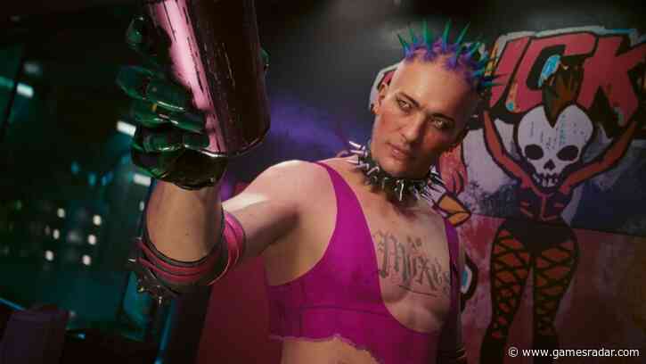 CD Projekt Red can't stop updating Cyberpunk 2077: "Keeps giving us reasons to return to it"