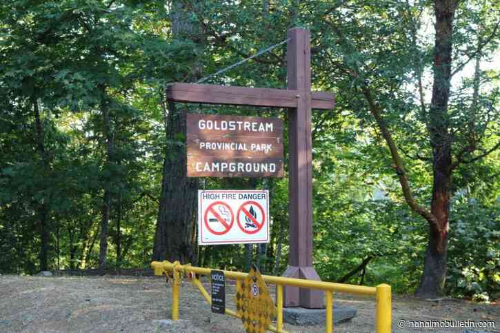 No foul play suspected after man found dead in Goldstream Park river