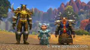 You Can Make Your WoW: Forever Character Now And Be Ready For Launch