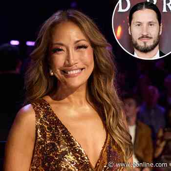 DWTS' Carrie Ann Inaba Breaks Silence on Val Chmerkovskiy’s Suspension