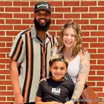 Kailyn Lowry Reveals What Her Kids Think of Boyfriend Ike Knighton