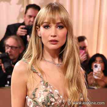 Jennifer Lawrence Denies Launching Haircare Company to "Get Rich"
