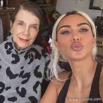 Kim Kardashian Reveals Grandma MJ’s Advice During Kris Humphries Split