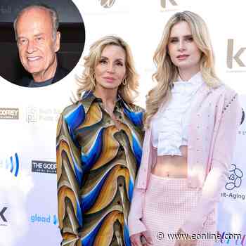 Camille Grammer Slams Kelsey Grammer for Missing Daughter’s Birthday