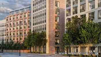 New Cardiff city centre flats get £28m backing