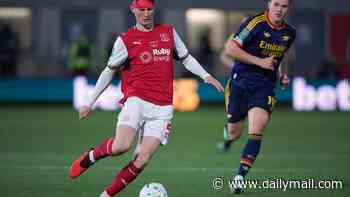 Fleetwood Town vs Arsenal - Carabao Cup: Gunners STUNNED as League Two side strike first