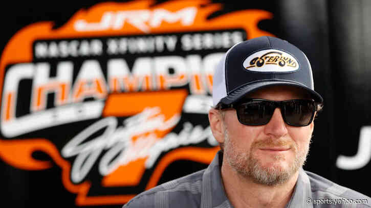 "Where's The Points?": Dale Jr Reacts As NASCAR Finally Returns $10,000 Fine in Heartfelt Gesture