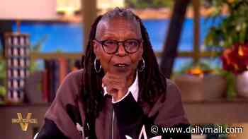Whoopi Goldberg reveals real reason she keeps coming back to The View is the 'good check'