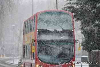What is the polar vortex and how will it affect London's weather this winter?
