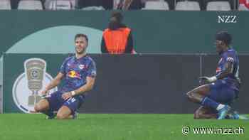 DFB-Pokal: Leipzig entgeht Blamage in Essen, Joker retten Augsburg