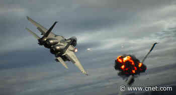 Ace Combat 8 Elevates High-Voltage Dogfights With Wistful Melodrama