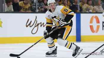 Canadian forward Ben Kindel returns to Penguins practice after medical episode