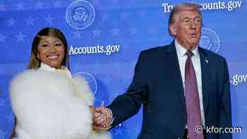 Nicki Minaj's role in Trump's political circle divides fans