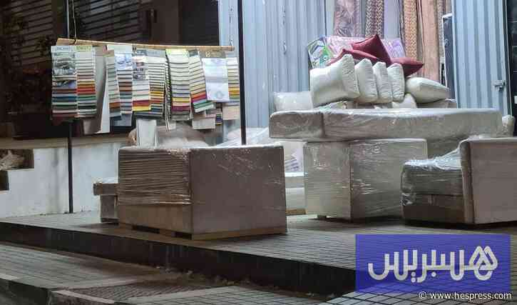 احتلال الملك العمومي يزحف بتيط مليل