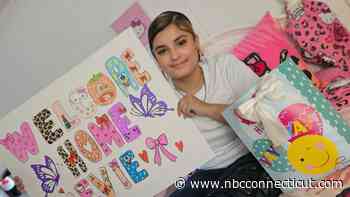Hartford teen recovering from hit-and-run crash thanks community for support
