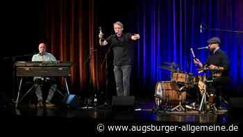 Ein entspannter Abend mit einem Trio: ein Österreicher und zwei Italiener