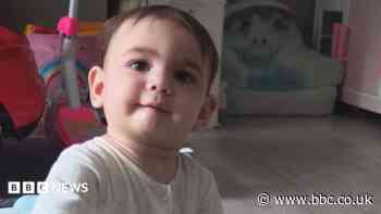 Girl, 1, died after 'systematic abuse', court hears